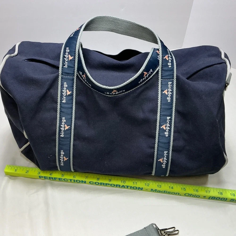 Birddogs sporty duffle